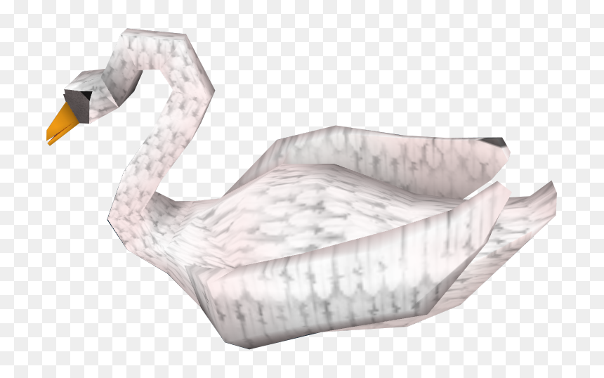 Swan, HD Png Download - swan png