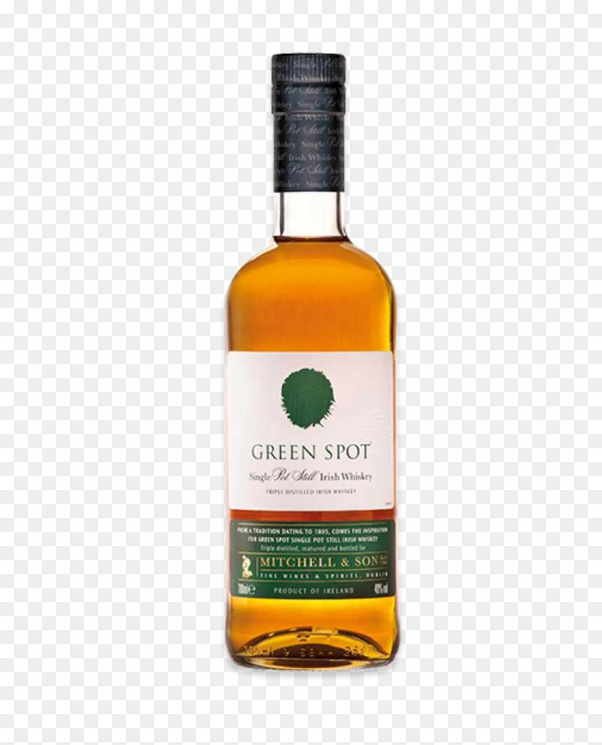 Green Spot Irish Whiskey, HD Png Download - whiskey png