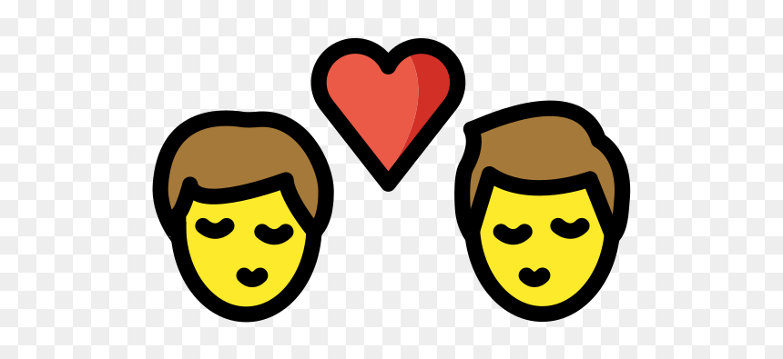 Clip Art, HD Png Download - kiss emoji png