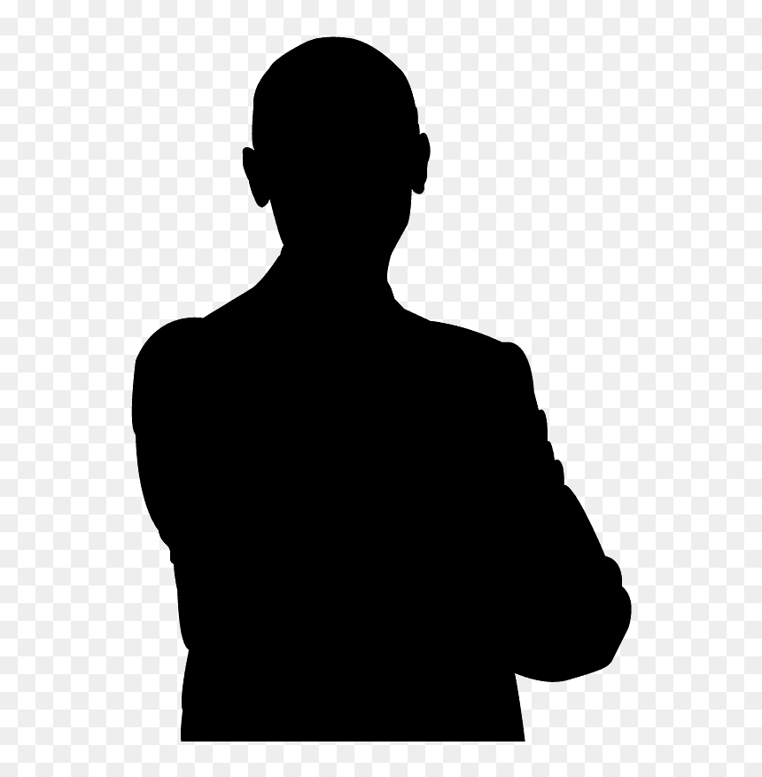 Silhouette Barack Obama, HD Png Download - barack obama png