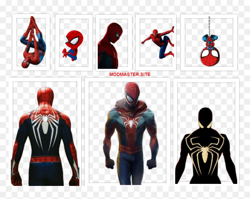 Spiderman Png - Spider Man Hd Png, Transparent Png - spoderman png