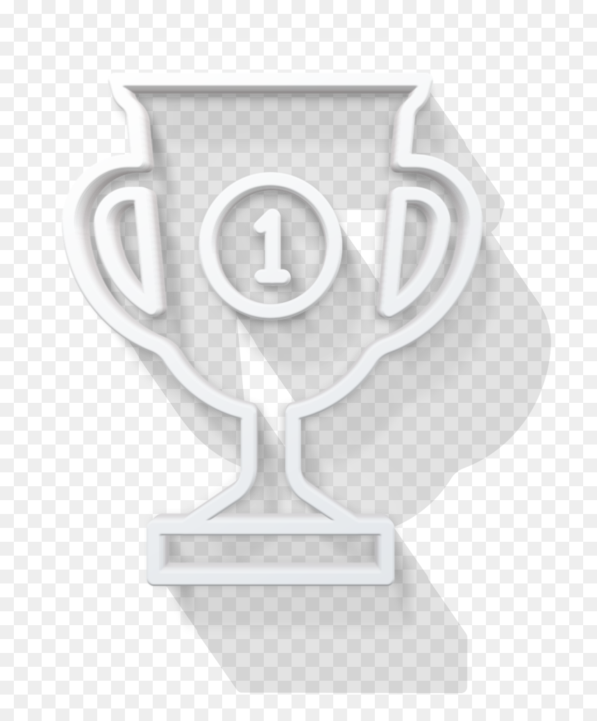 Award-icon - Trophy, HD Png Download - award icon png