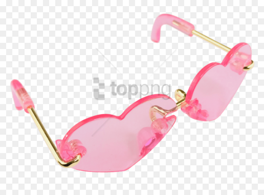 Free Png Heart Png Image With Transparent Background - Heart Sunglasses Transparent Background, Png Download - heart png images with transparent background