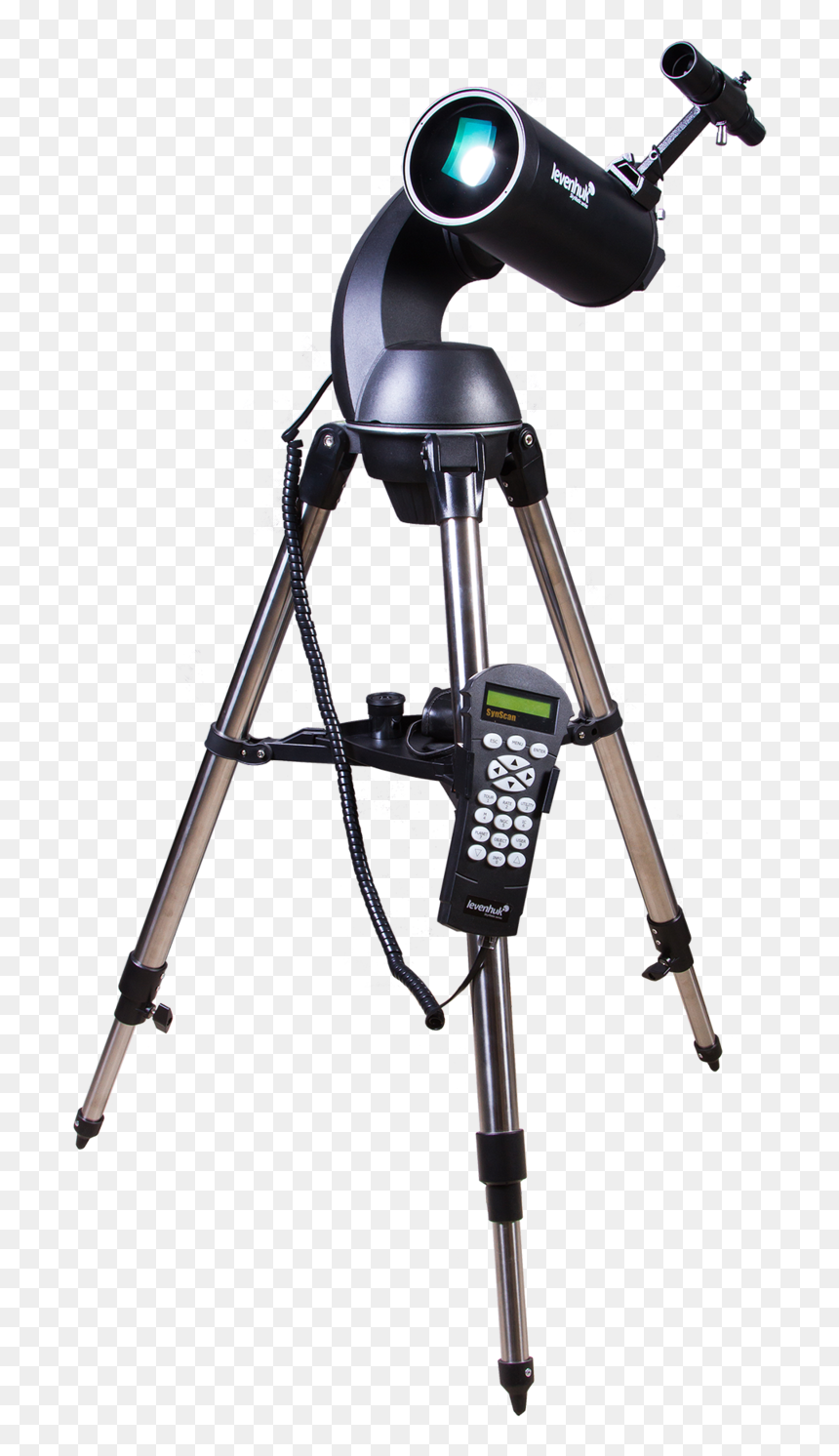 Telescope Png, Download Png Image With Transparent - Levenhuk Skymatic 105 Gt Mak, Png Download - telescope png