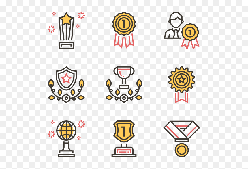 Clip Art, HD Png Download - award icon png