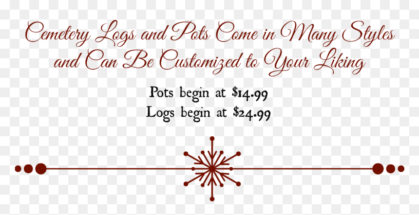Transparent Logs Png - Save The Date Designs, Png Download - cemetery png