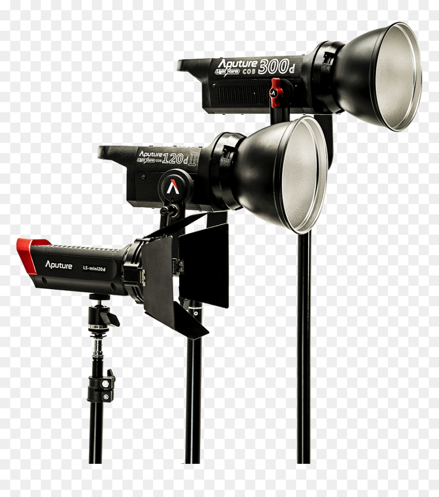 Learn More Telescope - Aputure, HD Png Download - telescope png
