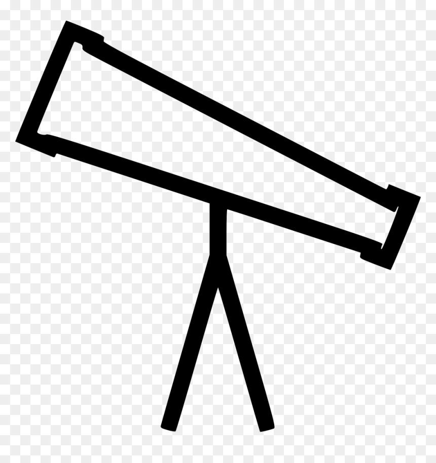 Telescope , Png Download - Portable Network Graphics, Transparent Png - telescope png