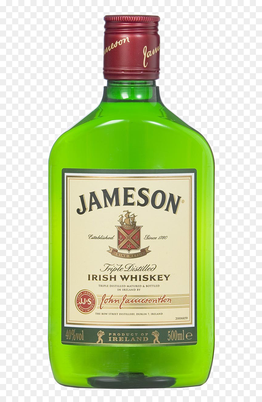 Jameson Irish Whiskey , Png Download - Jameson Irish Whiskey, Transparent Png - whiskey png