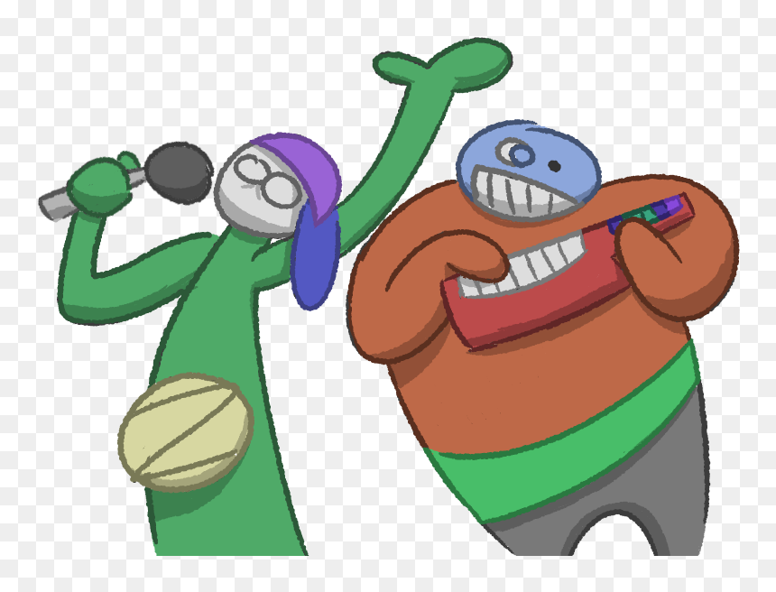 He"s Stealing Stuff From His Own Dang Store - Cartoon, HD Png Download - yee png