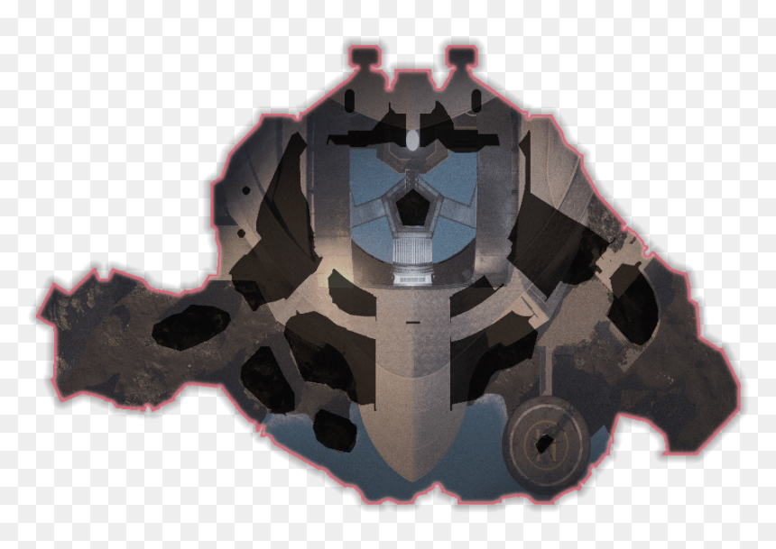 Lair Minimap - Emblem, HD Png Download - black ops 3 specialists png
