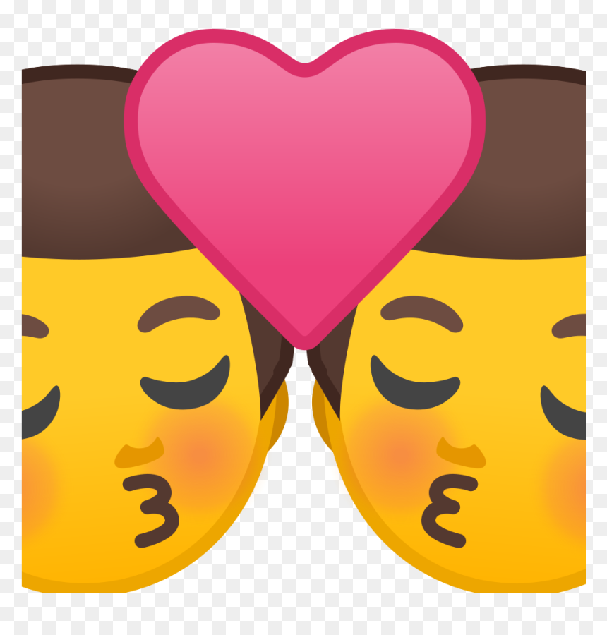Transparent Man Icon Png - Railway Museum, Png Download - kiss emoji png