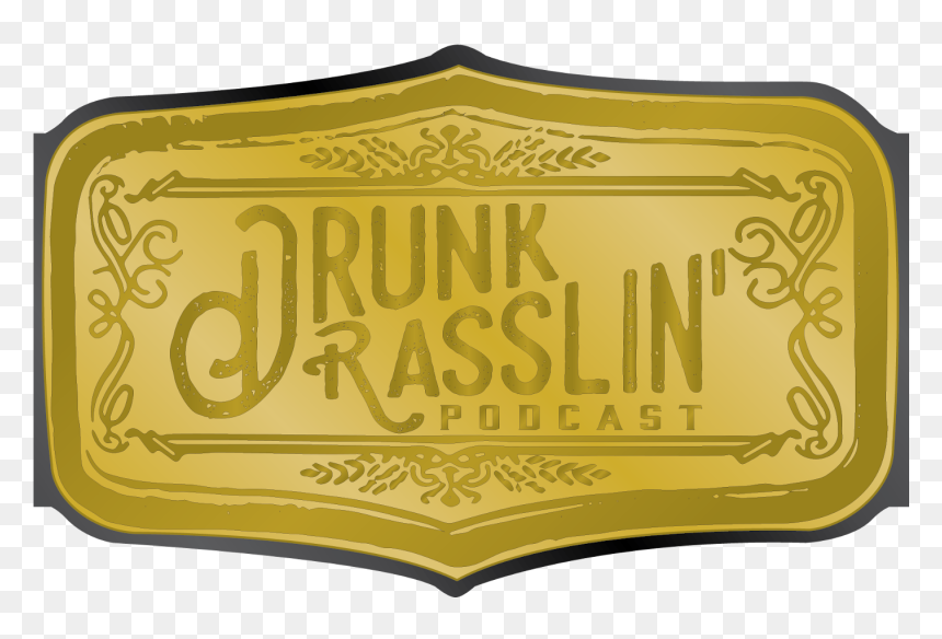 The Drunk Rasslin Podcast - Calligraphy, HD Png Download - macho man png