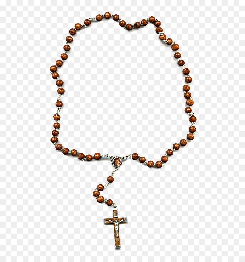 Rosary Bead Png, Transparent Png - rosary png