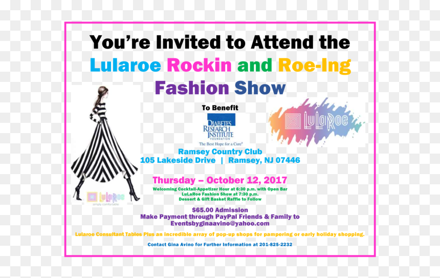 Diabetes Research Institute, HD Png Download - lularoe png
