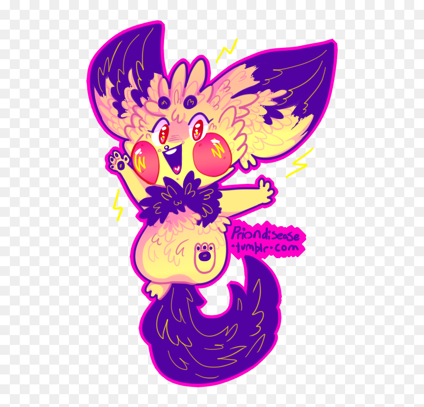 Peech - Illustration, HD Png Download - pichu png