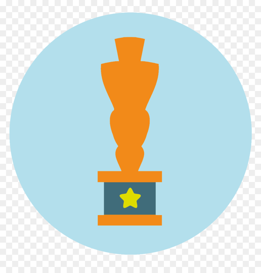 Emblem, HD Png Download - award icon png