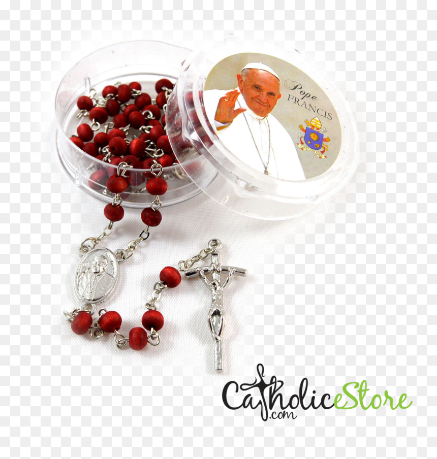 Rose Scented Rosary - Rosary, HD Png Download - rosary png