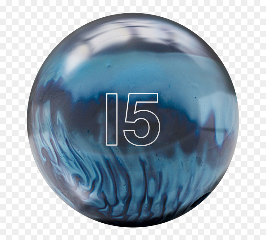 15lb Bowling Ball, HD Png Download - glowing orb png