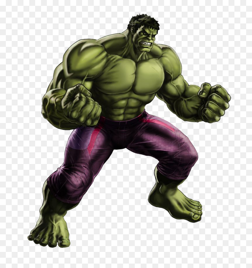 Hulk Png - Hulk Marvel Avengers Alliance, Transparent Png - ultron png