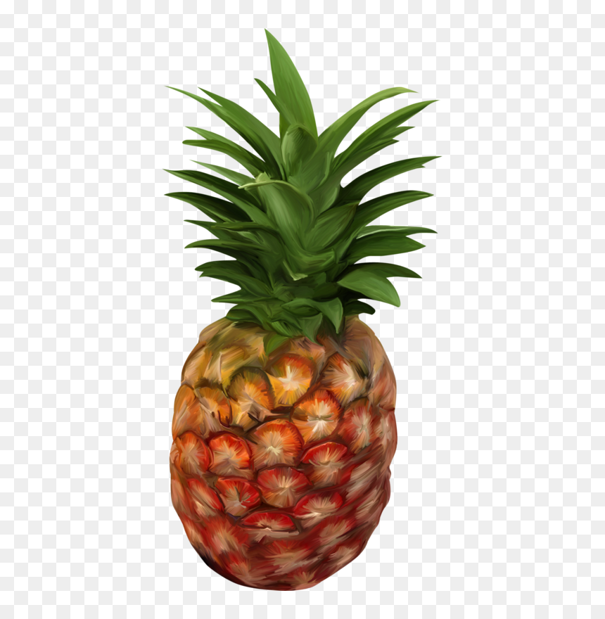 Pineapple Clipart Fruits And Vegetable - Send Nudes In Different Languages, HD Png Download - pineapple clipart png