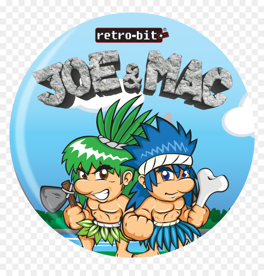 Joe And Mac Collection , Png Download - Joe & Mac Art, Transparent Png - samoa joe png
