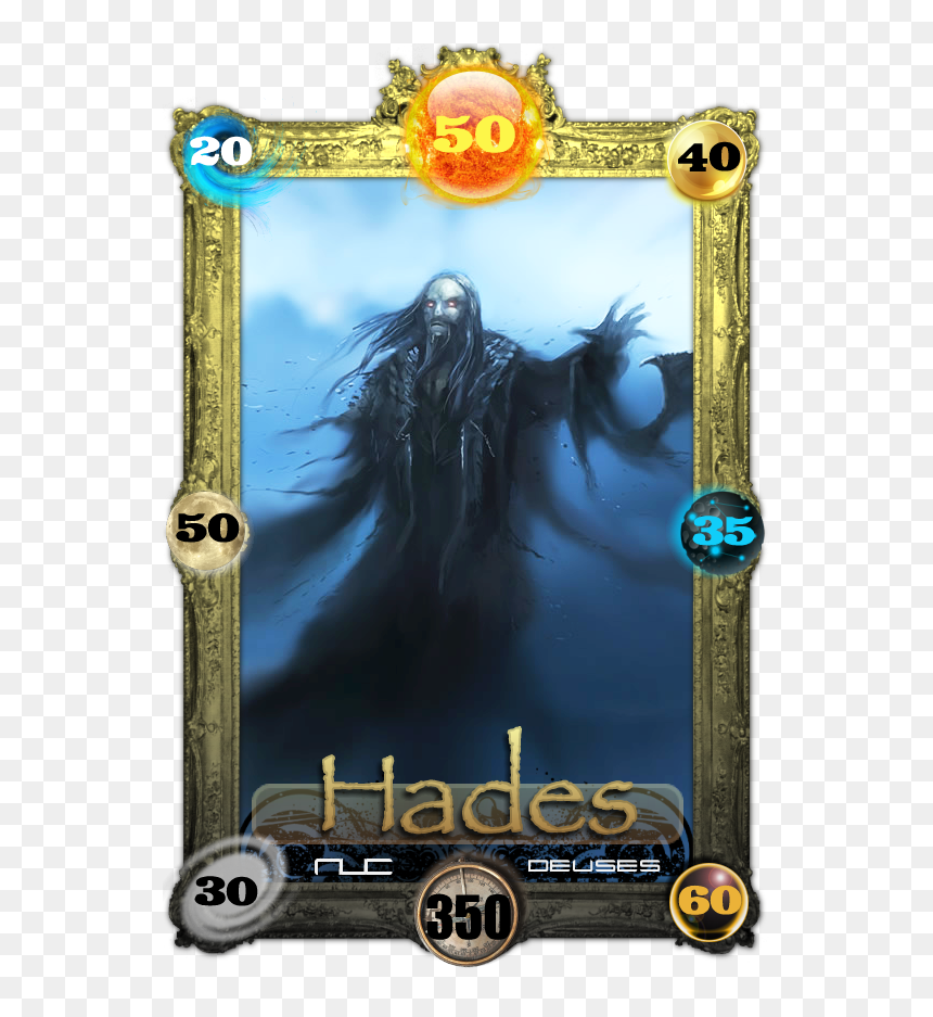 Underworld Clash Of Titans Hades, HD Png Download - hades png