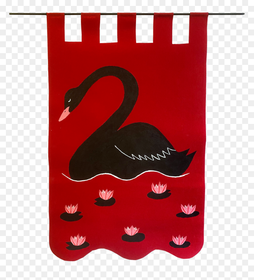 Swan - Black Swan, HD Png Download - swan png