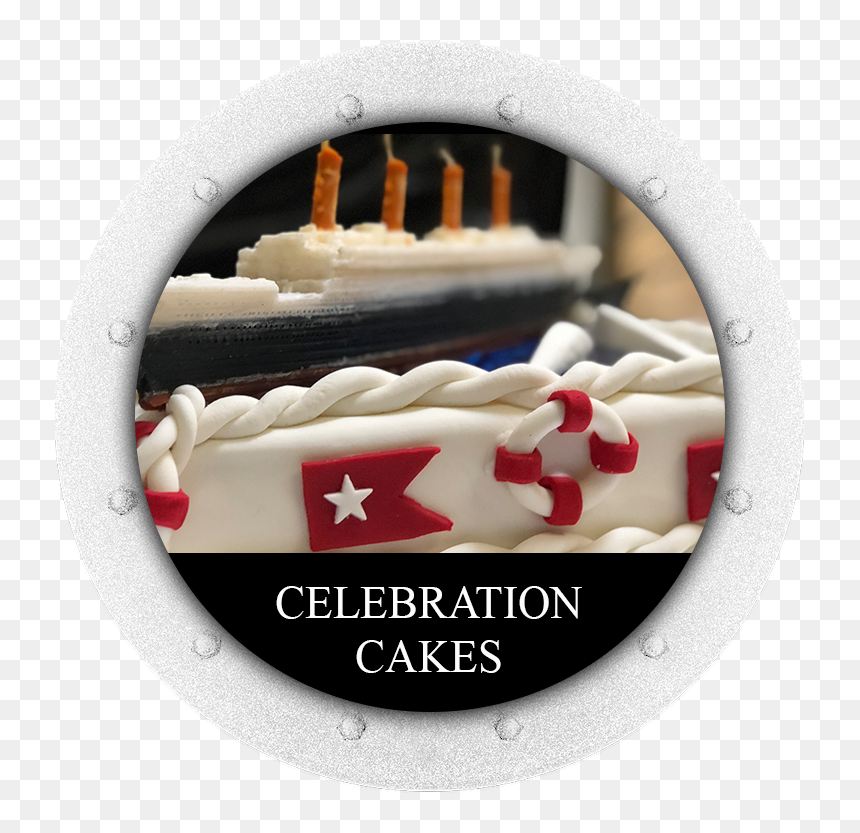 Royal Icing, HD Png Download - titanic png