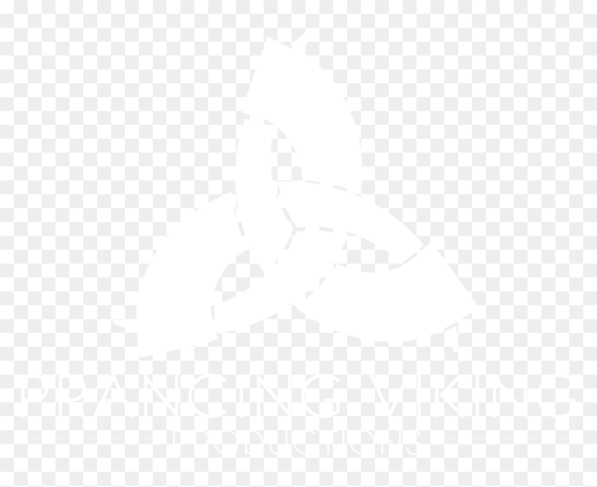 Prancing Viking Productions - Graphic Design, HD Png Download - viking png