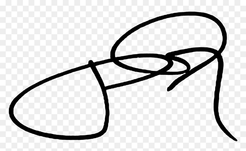 Line Art, HD Png Download - paul george png
