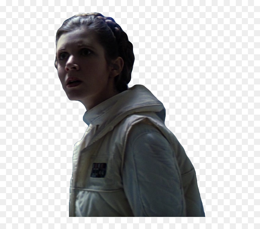 Transparent Princess Leia Organa - Man, HD Png Download - princess leia png