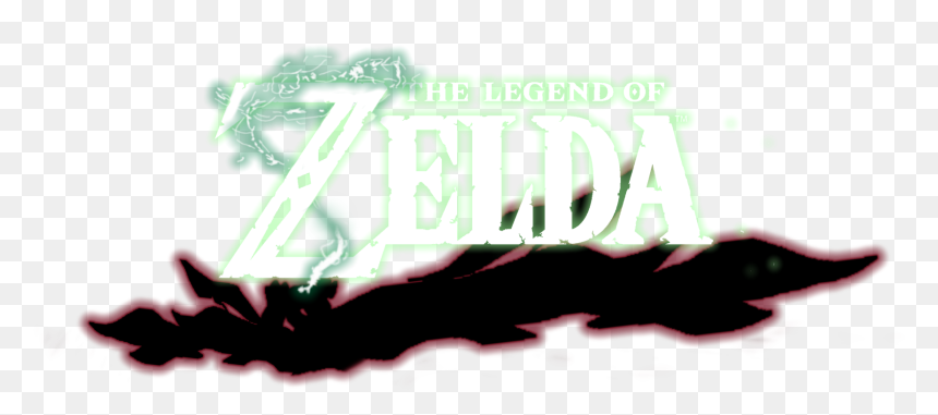 Graphic Design, HD Png Download - breath of the wild logo png