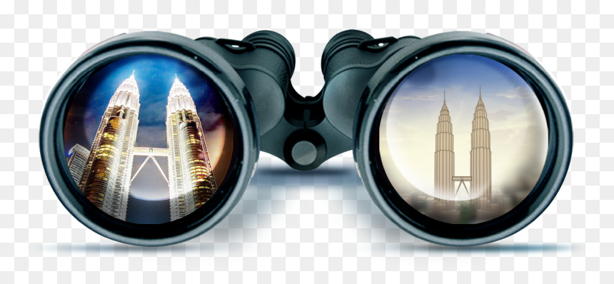Binoculars Telescope Icon Free Download Png Hd Clipart - 望 眼镜, Transparent Png - telescope png