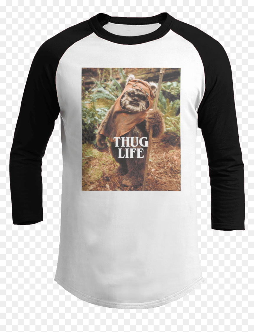 Die Hard Is A Christmas Movie Shirt, HD Png Download - ewok png
