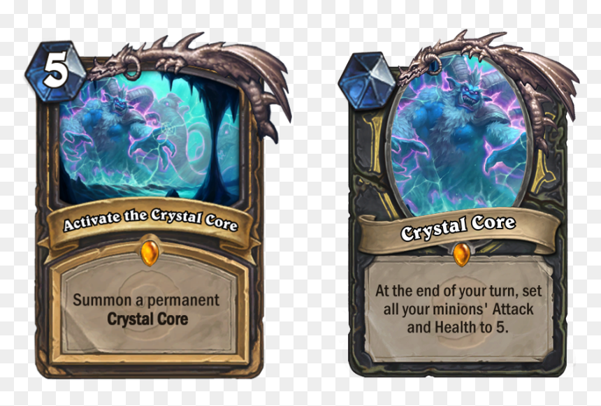 Hearthstone Rogue Quest Nerf, HD Png Download - hearthstone png