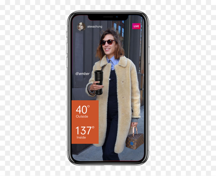 Iphone, HD Png Download - ember png