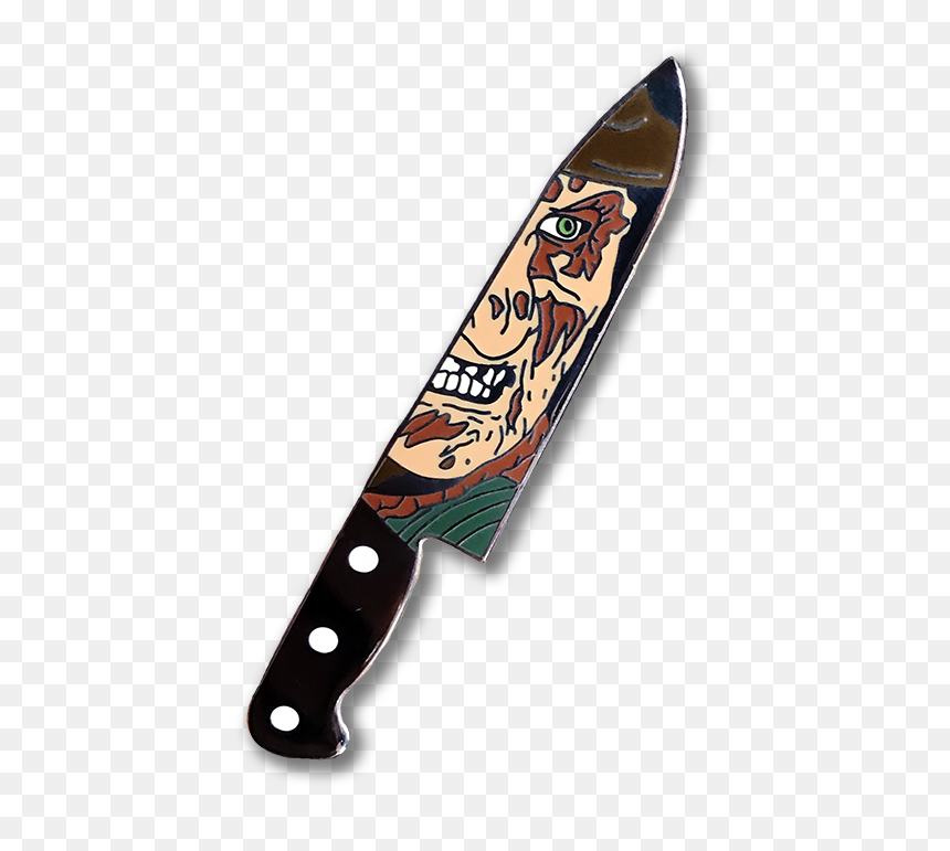 Utility Knife, HD Png Download - freddy png