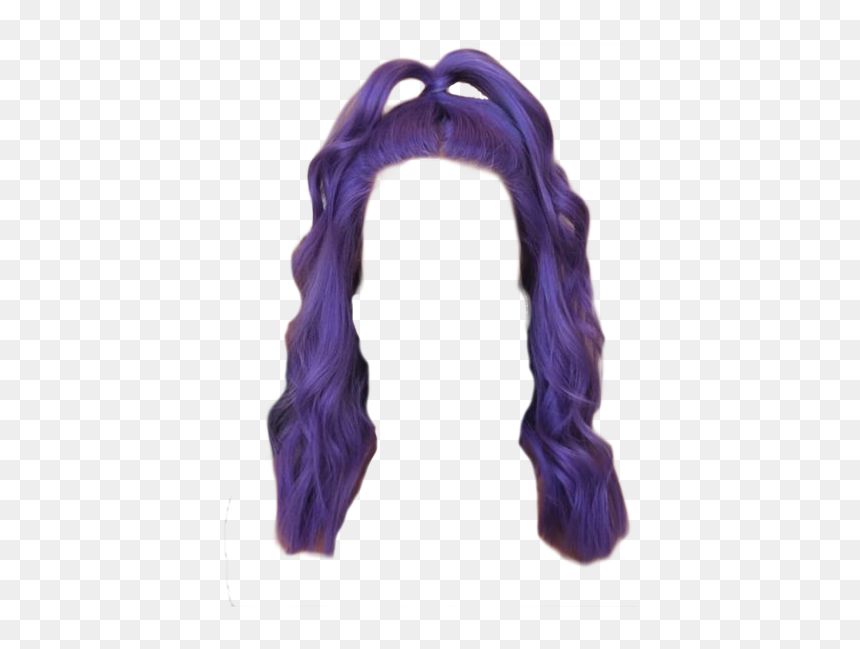 Lace Wig, HD Png Download - ponytail png