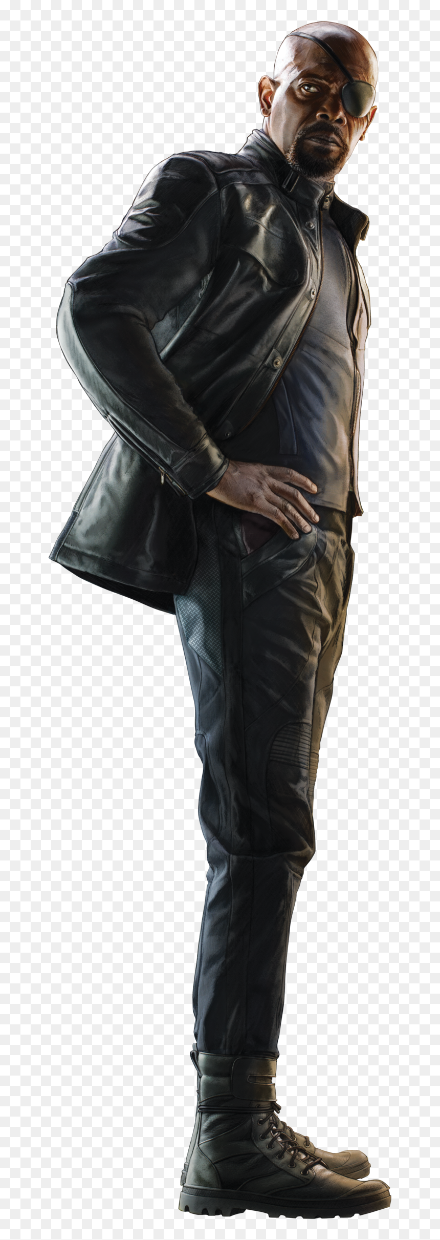 Thumb Image - Transparent Nick Fury Png, Png Download - ultron png