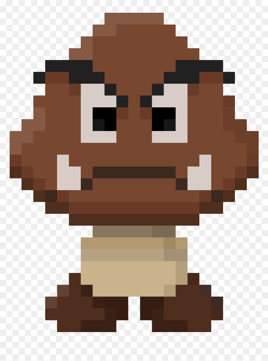 Bodega Ysios, HD Png Download - goomba png