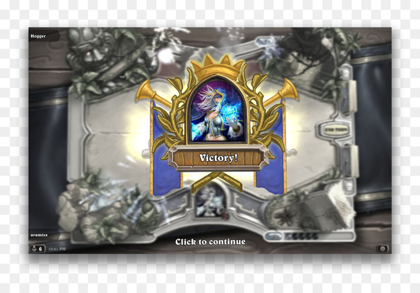 Hearthstone Heroes Of Warcraft, HD Png Download - hearthstone png