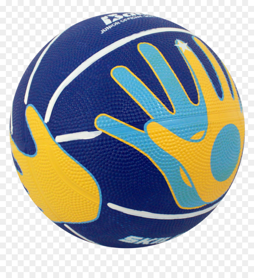 Basketball Hands On Skilcoach, HD Png Download - basketball emoji png
