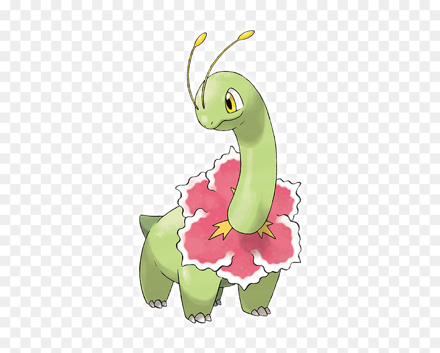 Meganium Pokemon, HD Png Download - cyndaquil png
