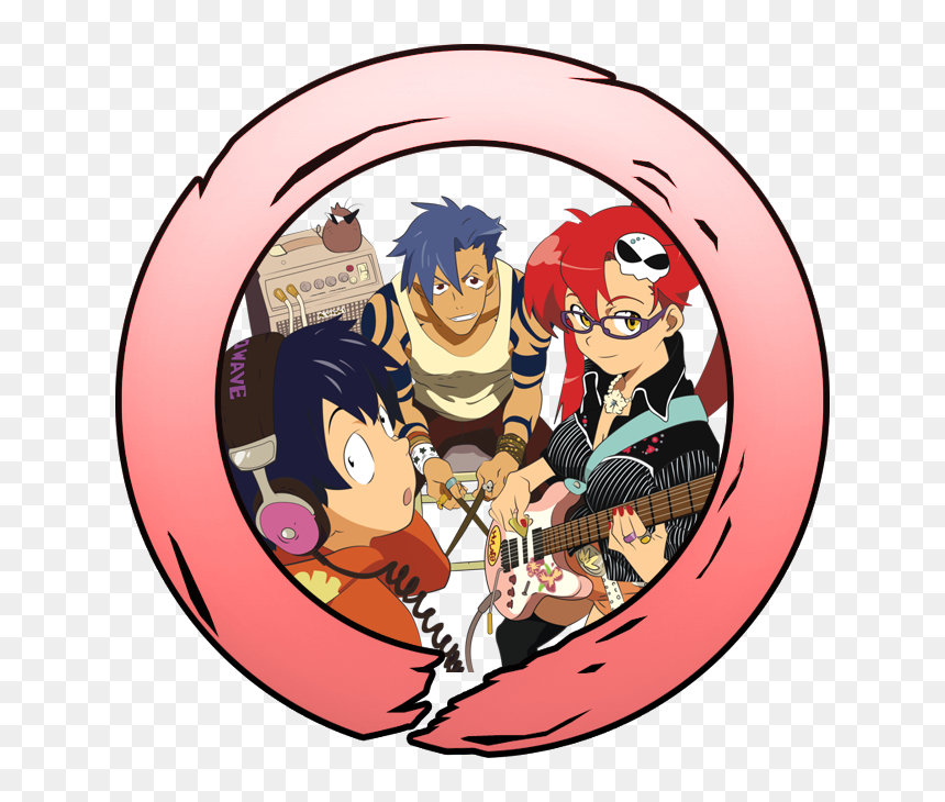 Tengen Toppa Gurren Lagann Album, HD Png Download - yoko littner png