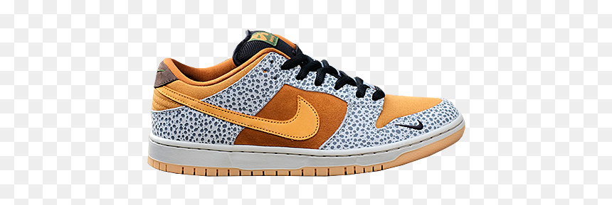 Nike Sb Safari Dunk Low Preview - Nike Dunk Low Pro Sb 'safari' Mens Sneakers, HD Png Download - safari png