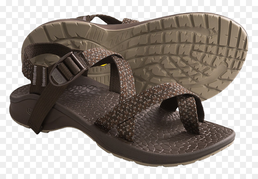 Sport Sandal Png, Transparent Png - flip flops png