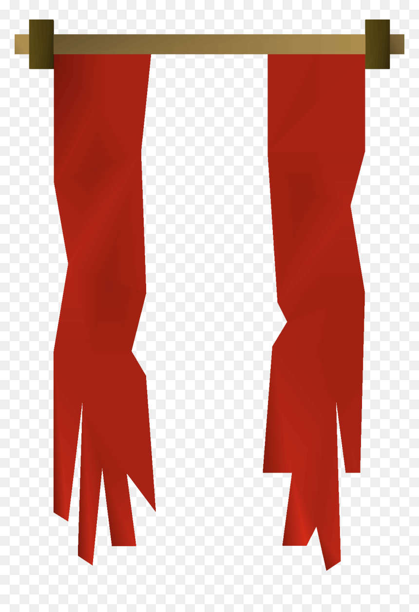 Graphic Design, HD Png Download - red curtains png