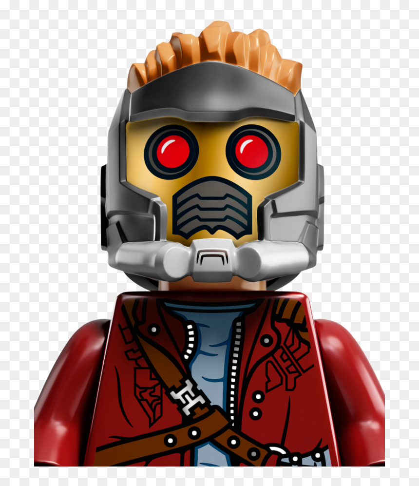 Star Lord Lego Marvel Super Heroes, HD Png Download - star lord png
