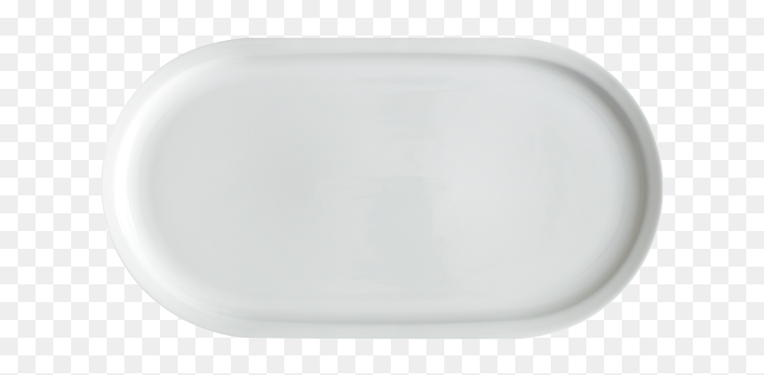 Serving Tray, HD Png Download - white plate png